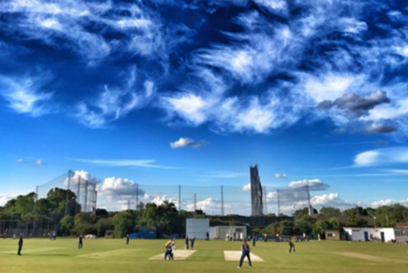 Winterbourne Parish Council Frenchay Cricket Club