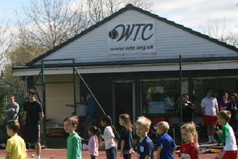 Winterbourne Parish Council Tennis Club
