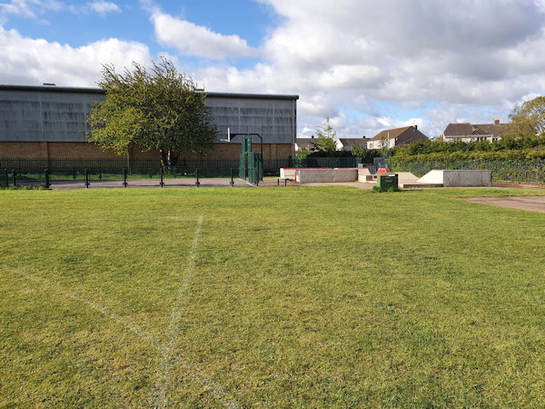 The Recreation Field Winterbourne Parish Council
