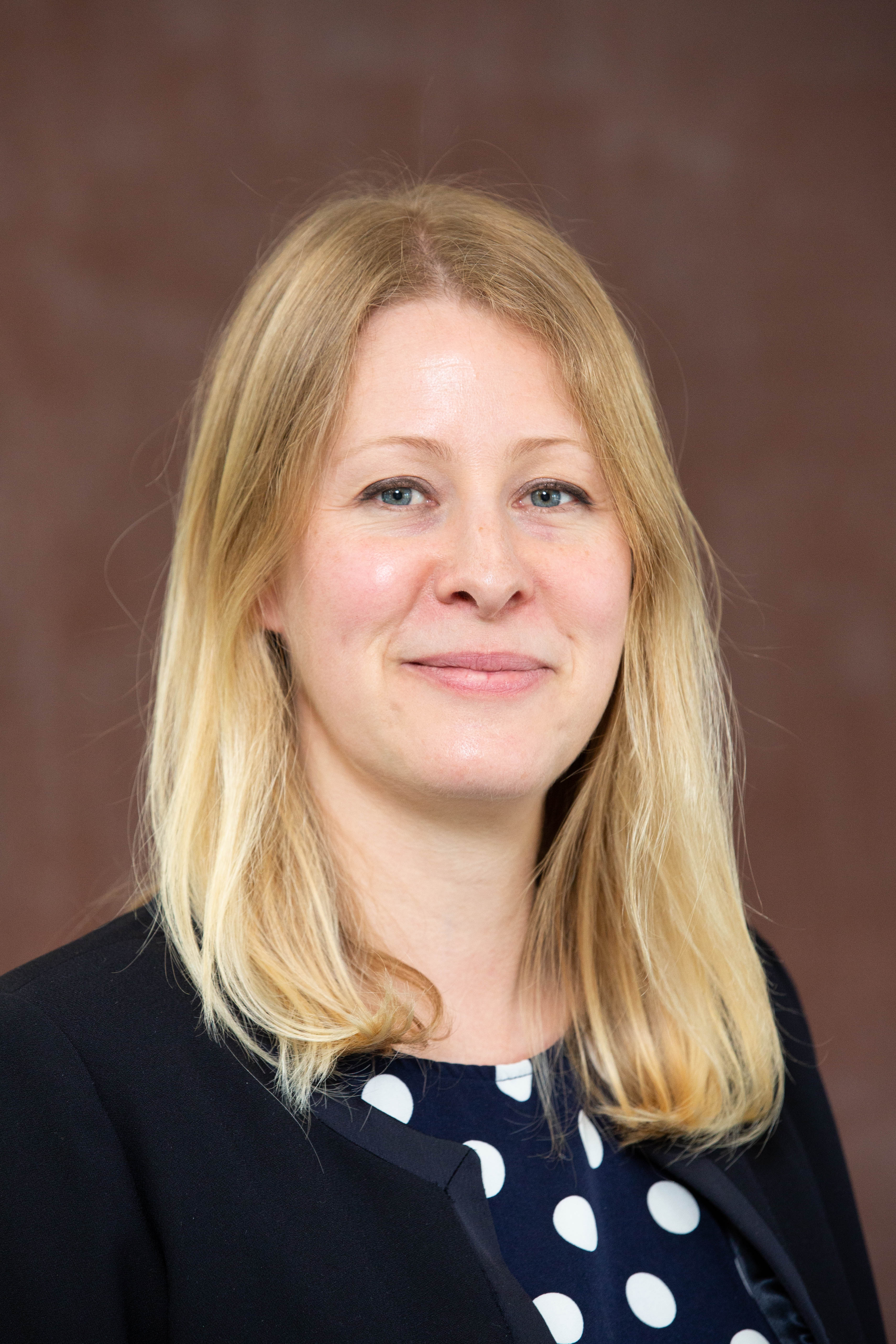 Image of Councillor Laura Fogg Rogers