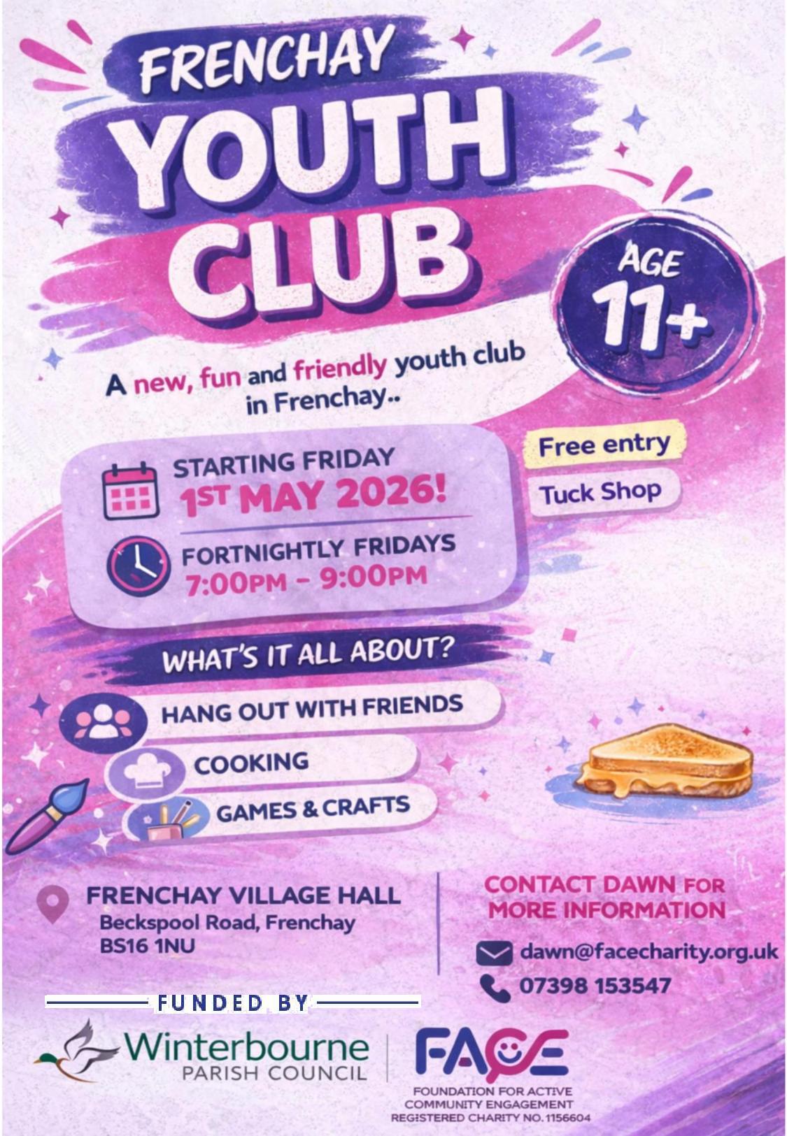 Frenchay Youth Club