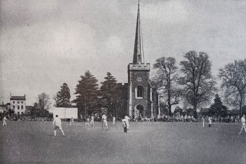 Frenchay Village History Walk