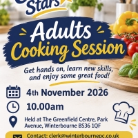 FREE Cooking Classes for Adults 