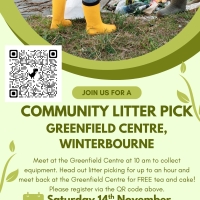 Community Litter Pick